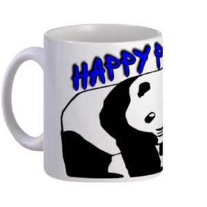 Mug Happy panda