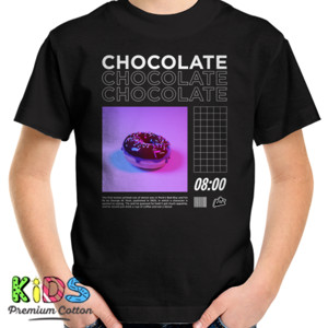 Kaos Chocolate  #1