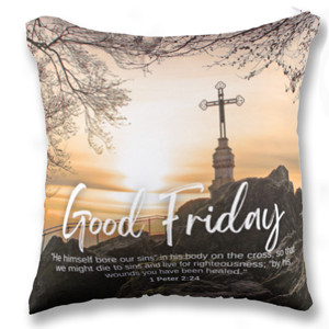 Bantal Good friday