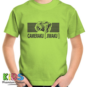 Kaos CAMERA HOOOBI FOTO