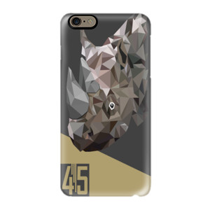 45 design badak Casing HP