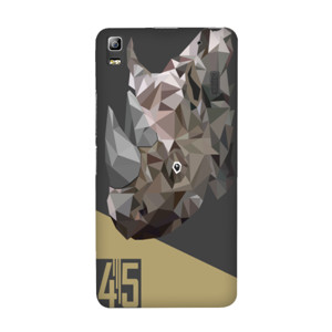 45 design badak Casing HP