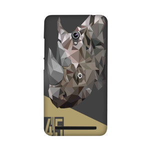 45 design badak Casing HP