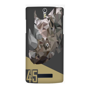 45 design badak Casing HP