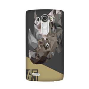 45 design badak Casing HP