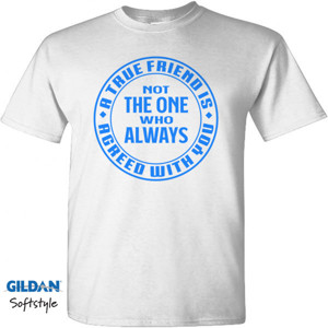 Kaos T-shirt friendship