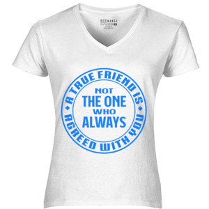 Kaos T-shirt friendship