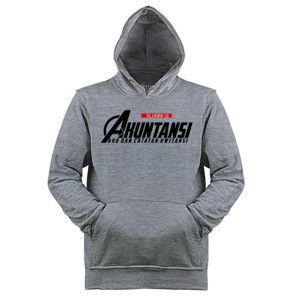 Jaket Hoodie AKUNTANSI