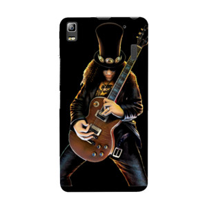 Guitar Slash Casing HP