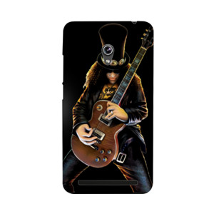 Guitar Slash Casing HP