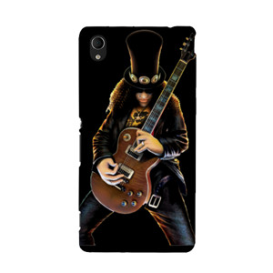 Guitar Slash Casing HP