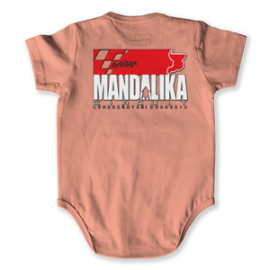 Baby Jumper MotoGP Mandalika Circuit Impact  on Dark