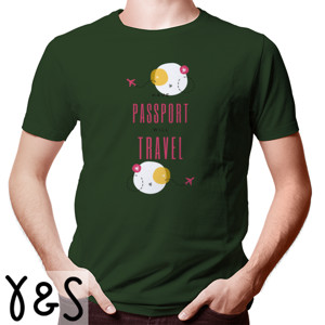 Kaos WORDS_passport travel