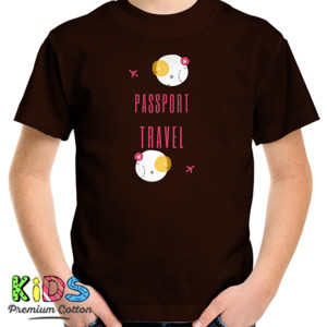 Kaos WORDS_passport travel