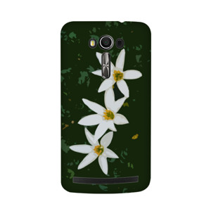 tiga bunga putih Casing HP