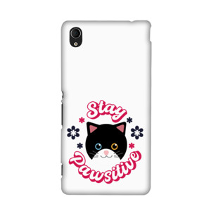 Stay Pawsitive Casing HP