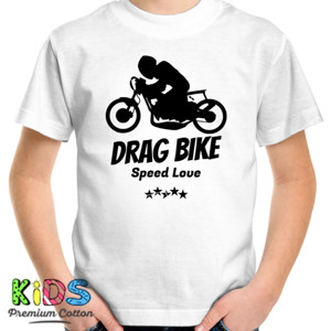 Kaos Drag Bike Speed Love