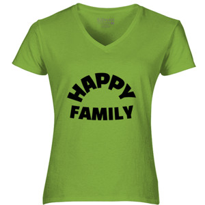 Kaos Happy Family