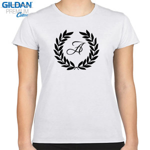 Kaos Monogram - Elegant 1