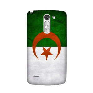 Bendera Algeria Casing HP