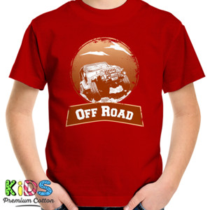Kaos Jeep Off Road 3