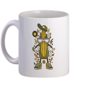 Mug corn
