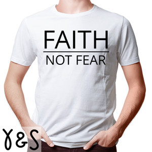 Kaos Faith Not Fear