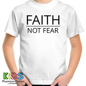 Kaos Faith Not Fear