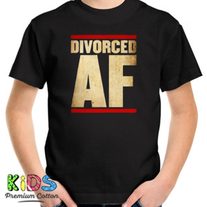 Kaos Divorced AF Funny Divorce Party