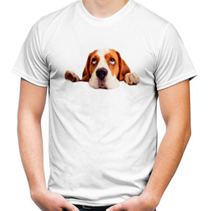 Kaos Anjing Mikir