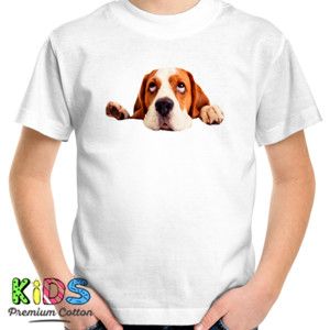 Kaos Anjing Mikir