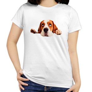 Kaos Anjing Mikir