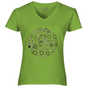 Kaos Bike Essentials for Men