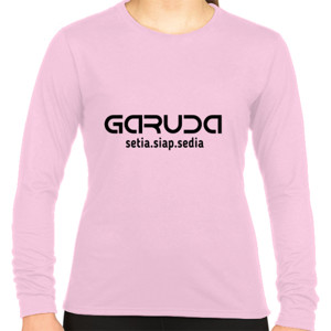 Kaos GRD006-KS-Garuda Android Style