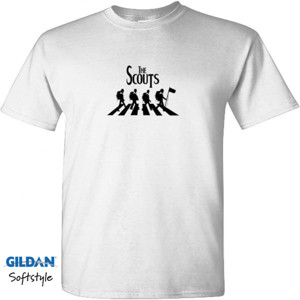 Kaos GRD002-KS-The Beattles Scout Style