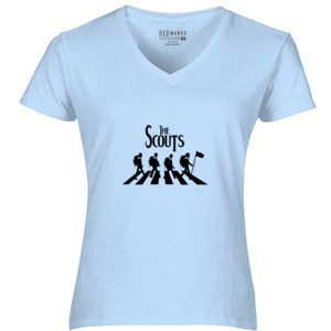 Kaos GRD002-KS-The Beattles Scout Style