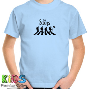 Kaos GRD002-KS-The Beattles Scout Style