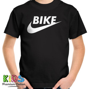 Kaos Kaos Sepedah - Bike Logo (CLBKE03) 