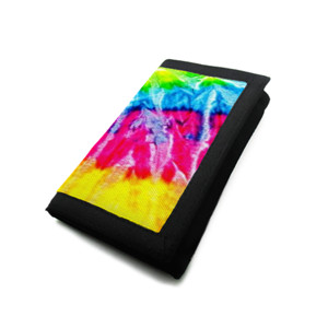 Dompet Sporty Tie Dye Pelangi