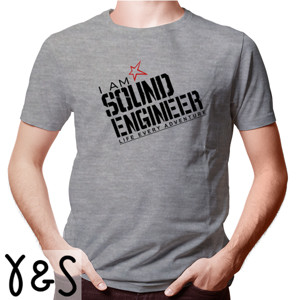 Kaos i'm sound engineer 