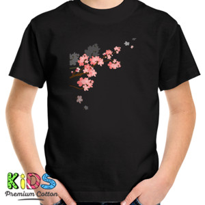 Kaos Bunga Korea