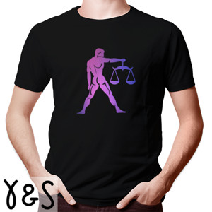 Kaos Libra T-Shirt