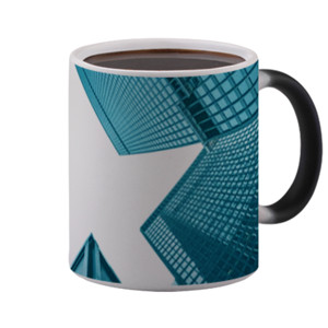 Mug Bunglon Buildings