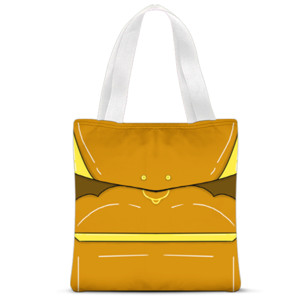 Tas Tote Fullprint premium