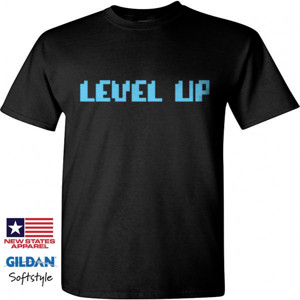 Kaos LEVEL UP Blue