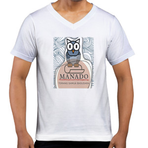 Kaos  Kaos edisi nusantara