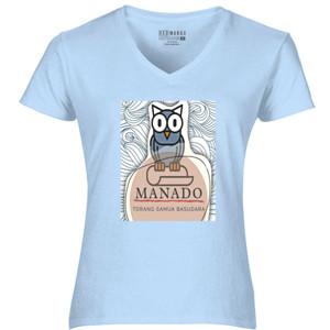 Kaos Kaos edisi nusantara