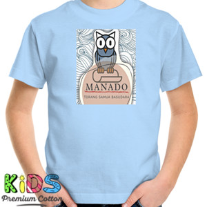 Kaos Kaos edisi nusantara