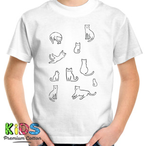 Kaos Kucings