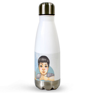 Botol Termos Curly ladi